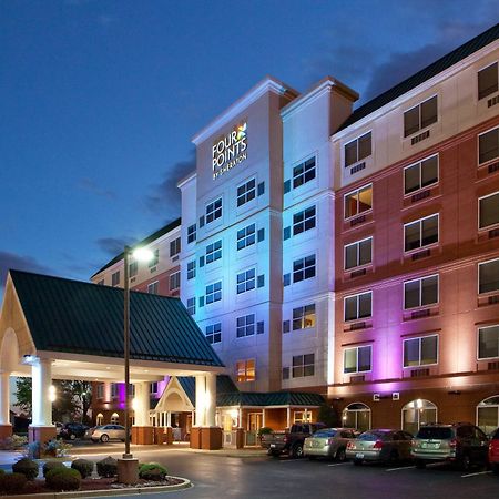 Four Points By Sheraton Louisville Airport Exteriér fotografie
