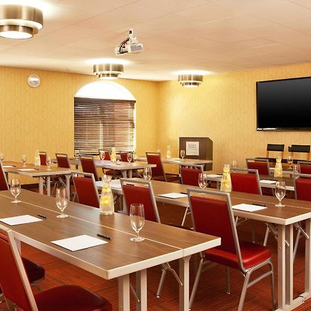 Four Points By Sheraton Louisville Airport Exteriér fotografie