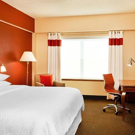 Four Points By Sheraton Louisville Airport Exteriér fotografie