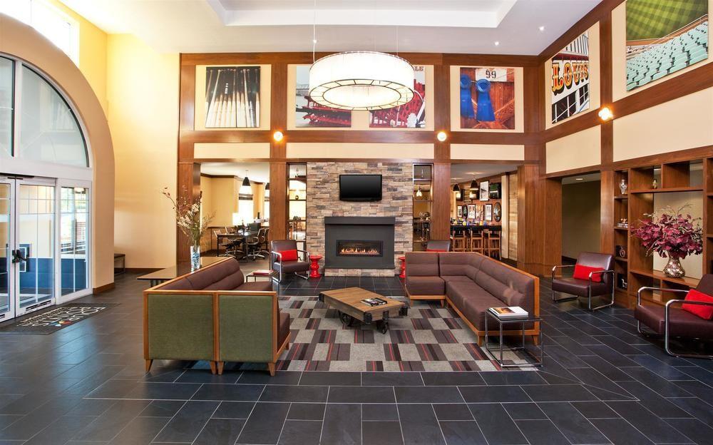 Four Points By Sheraton Louisville Airport Exteriér fotografie