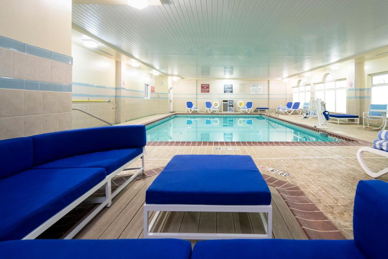 Four Points By Sheraton Louisville Airport Exteriér fotografie