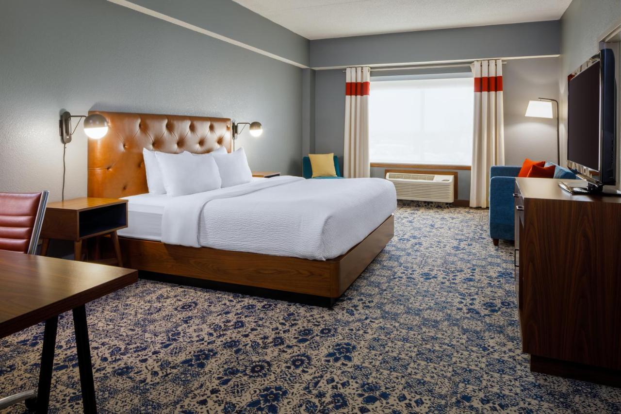 Four Points By Sheraton Louisville Airport Exteriér fotografie