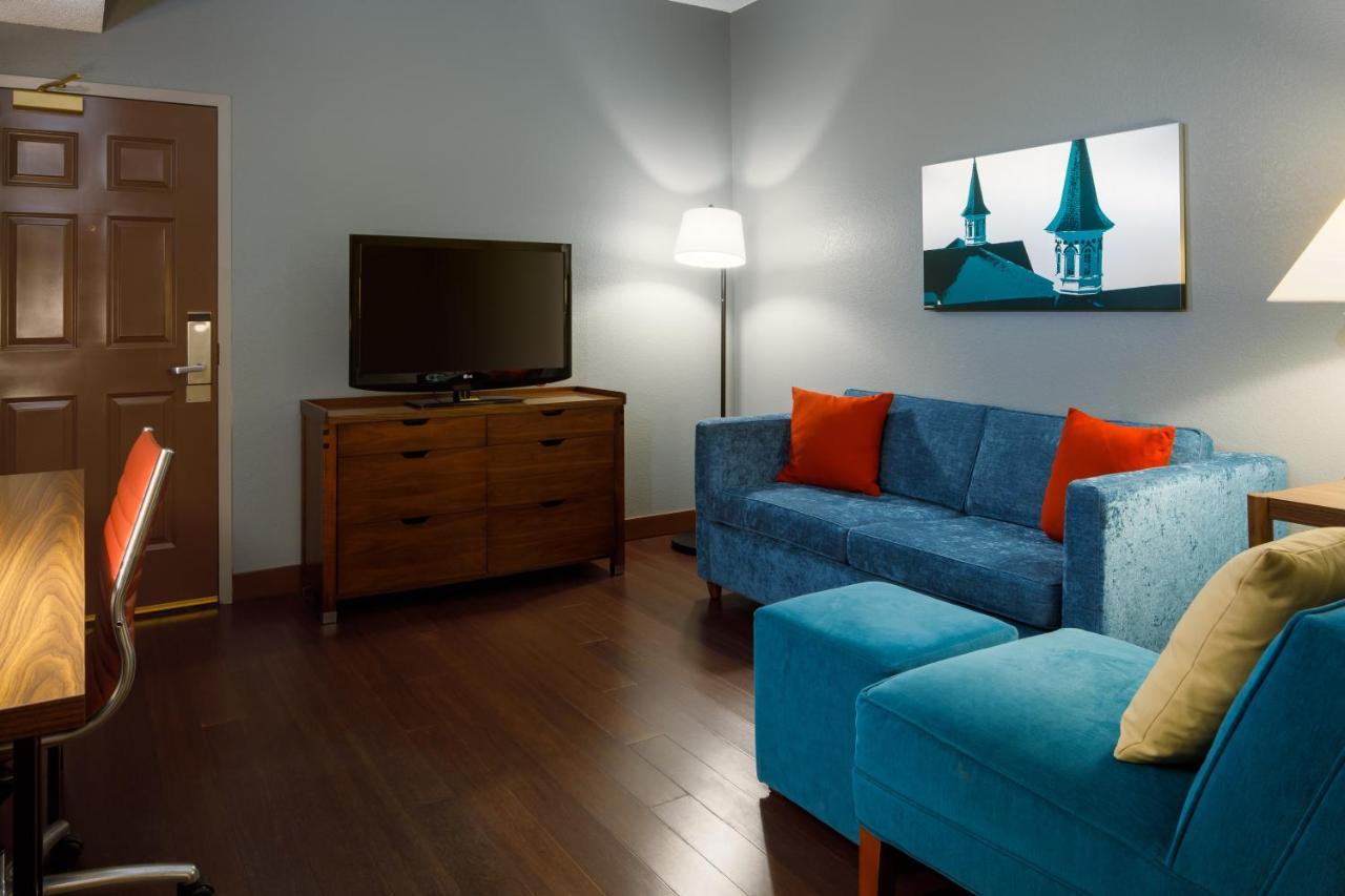 Four Points By Sheraton Louisville Airport Exteriér fotografie