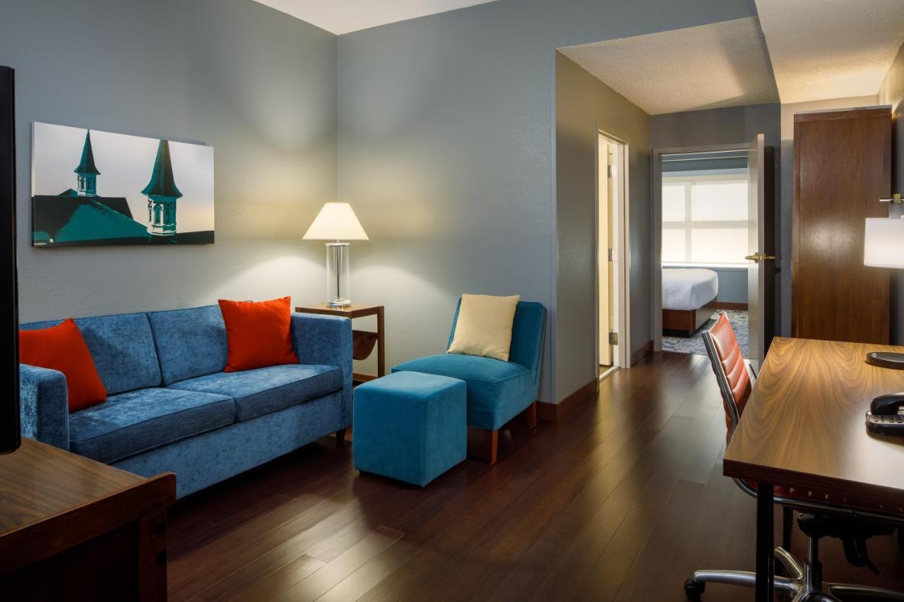 Four Points By Sheraton Louisville Airport Exteriér fotografie