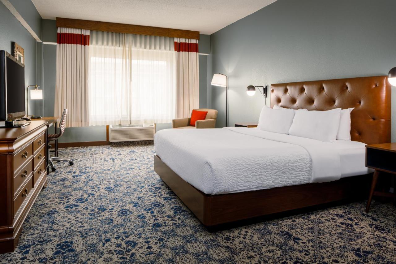 Four Points By Sheraton Louisville Airport Exteriér fotografie
