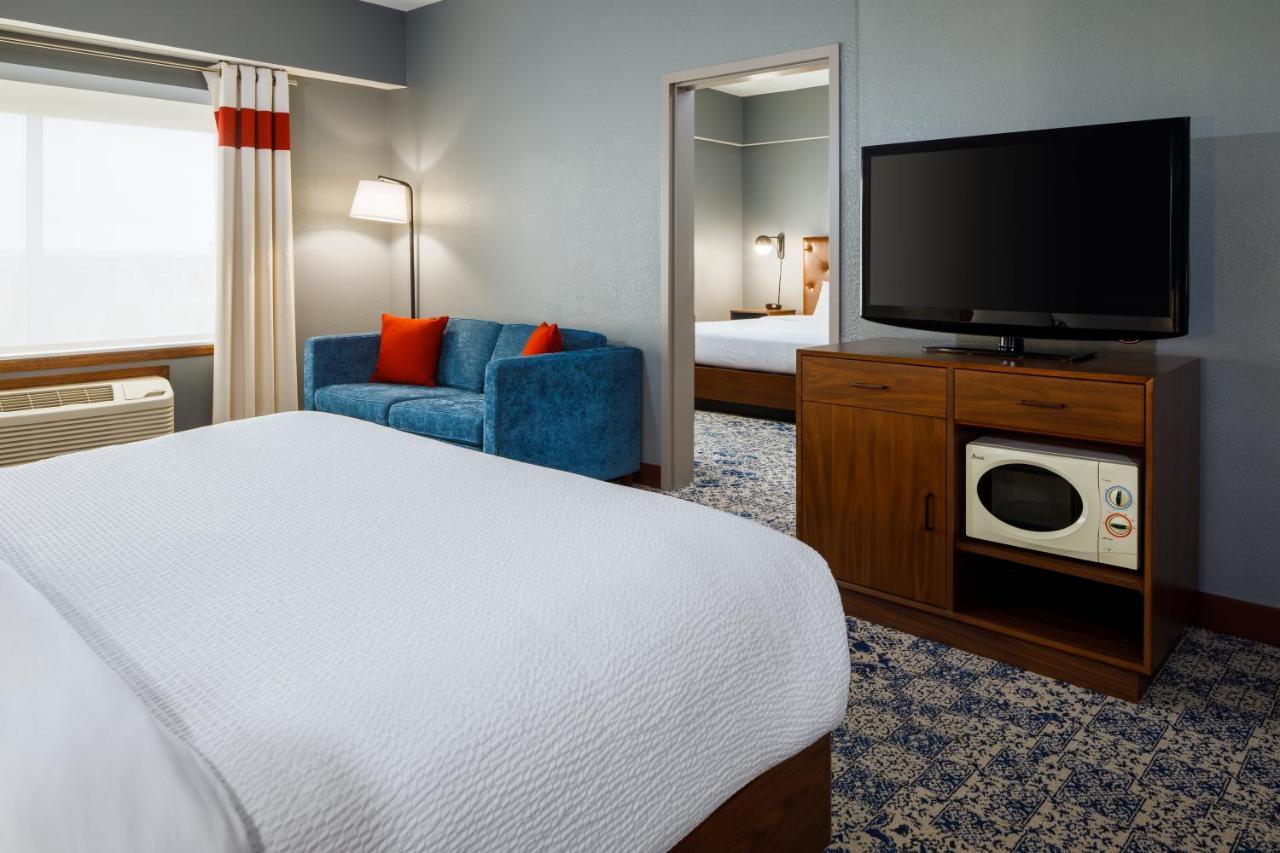 Four Points By Sheraton Louisville Airport Exteriér fotografie