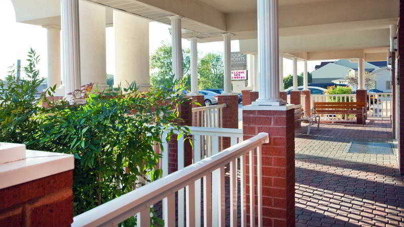 Four Points By Sheraton Louisville Airport Exteriér fotografie