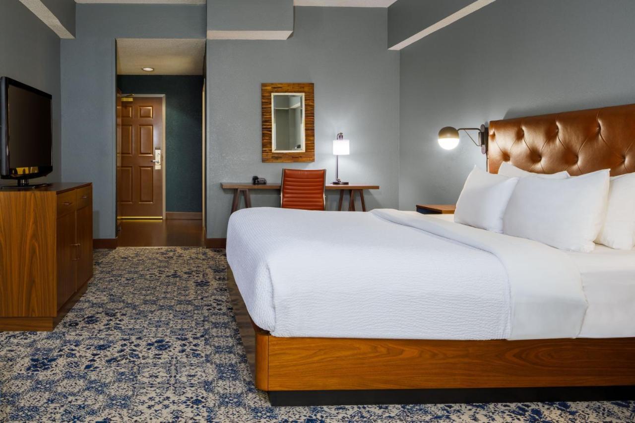 Four Points By Sheraton Louisville Airport Exteriér fotografie