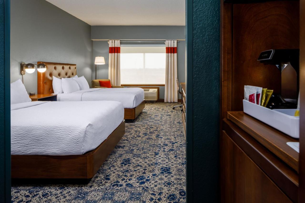 Four Points By Sheraton Louisville Airport Exteriér fotografie
