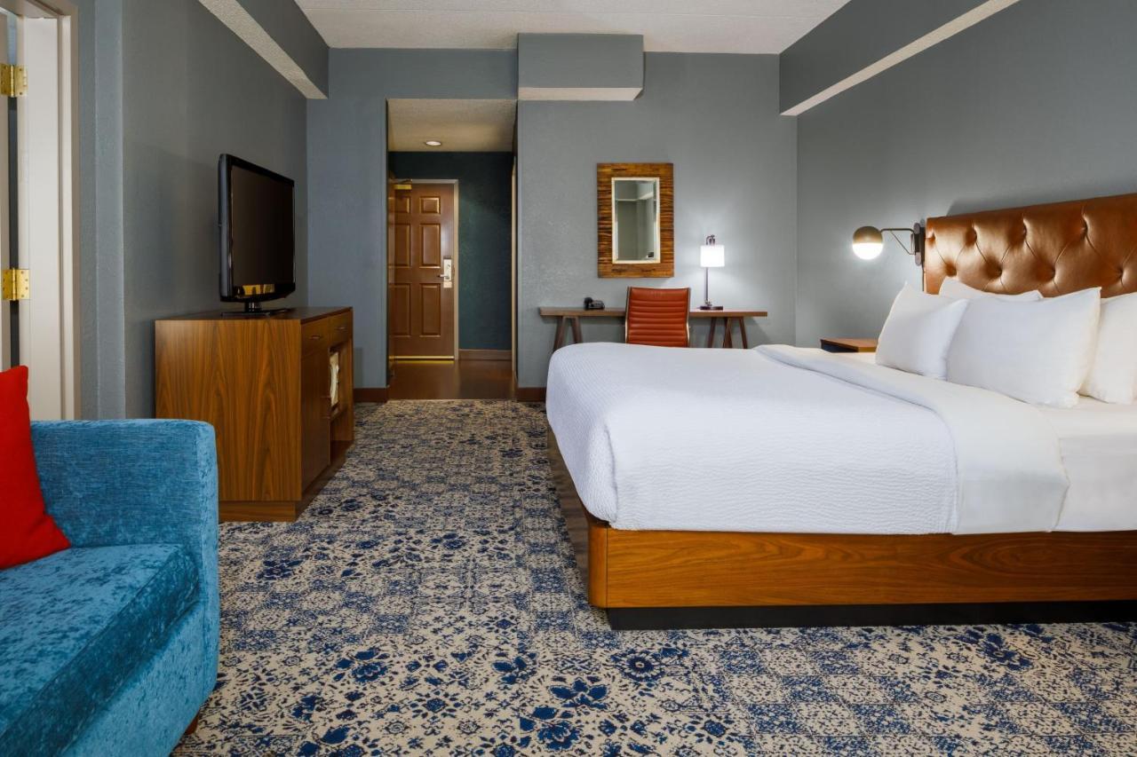 Four Points By Sheraton Louisville Airport Exteriér fotografie