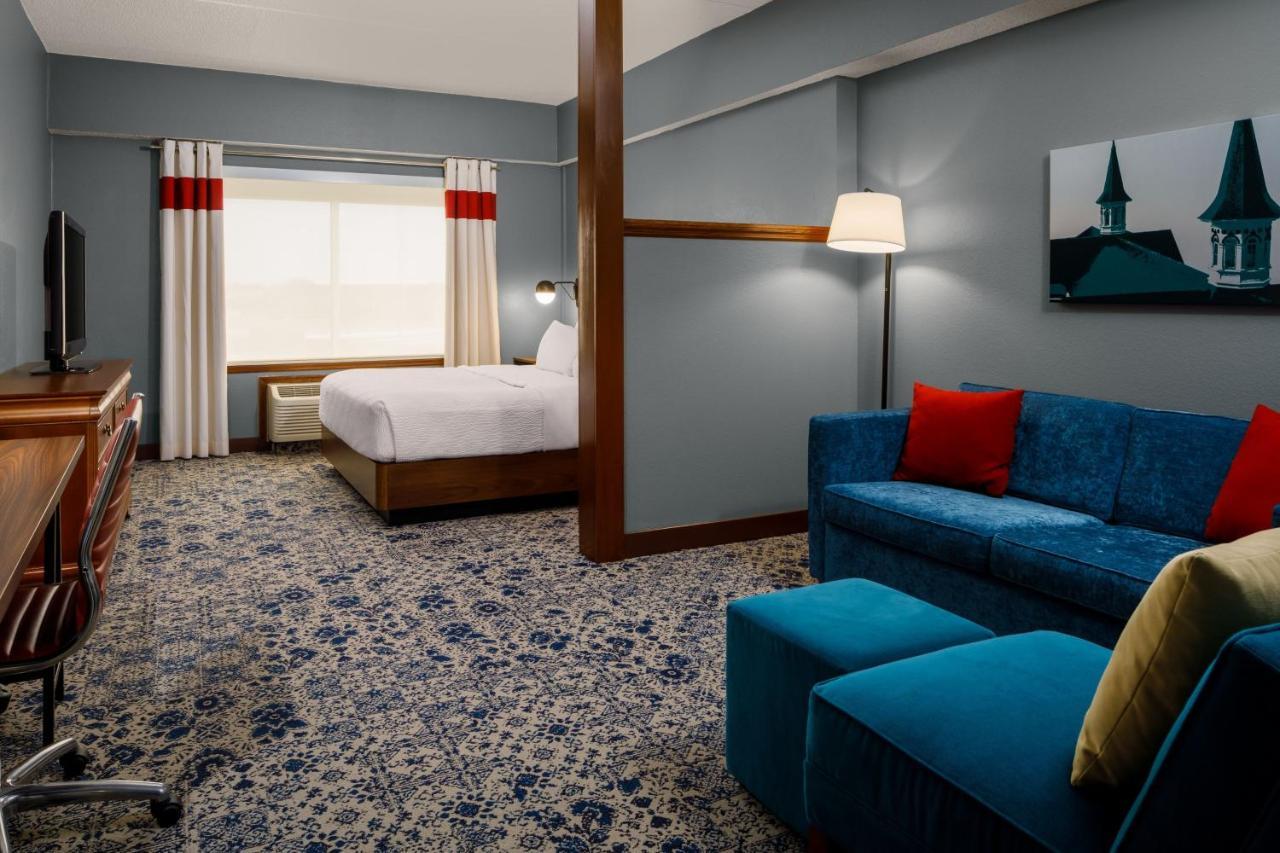 Four Points By Sheraton Louisville Airport Exteriér fotografie
