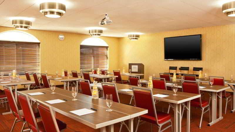 Four Points By Sheraton Louisville Airport Exteriér fotografie