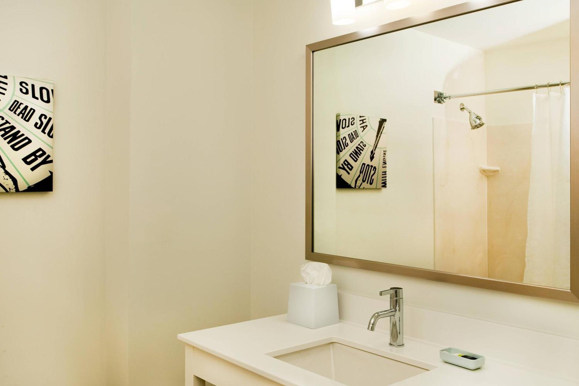 Four Points By Sheraton Louisville Airport Exteriér fotografie