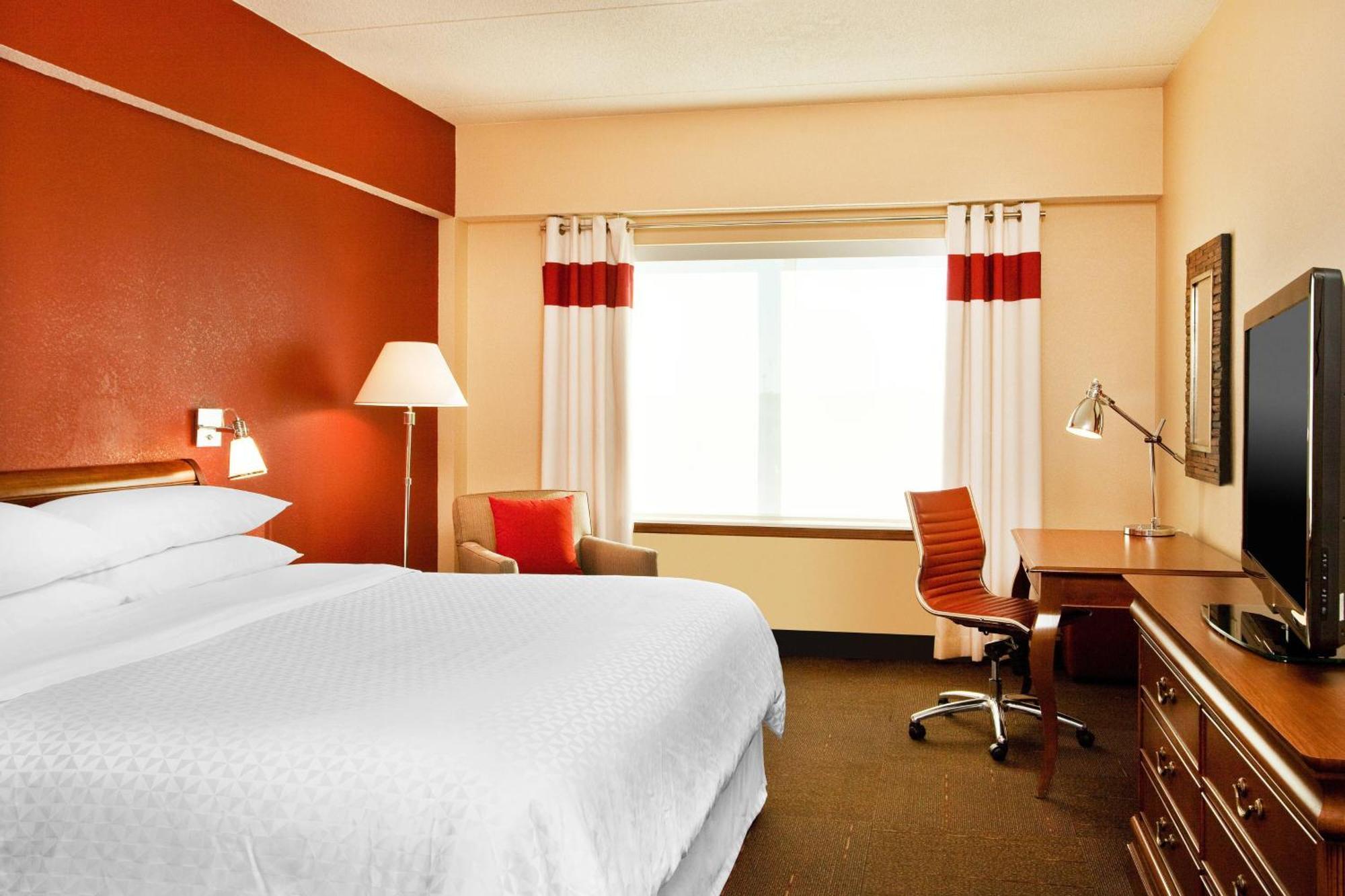 Four Points By Sheraton Louisville Airport Exteriér fotografie