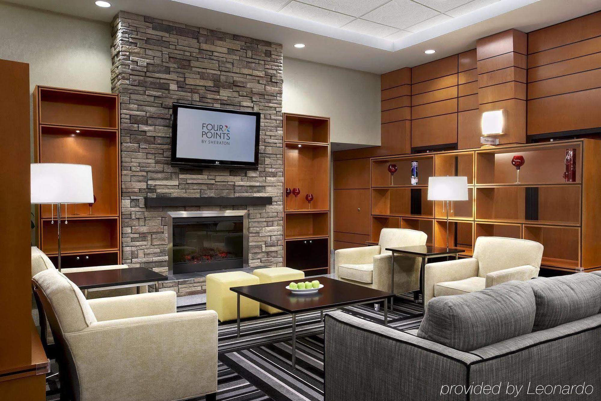 Four Points By Sheraton Louisville Airport Exteriér fotografie