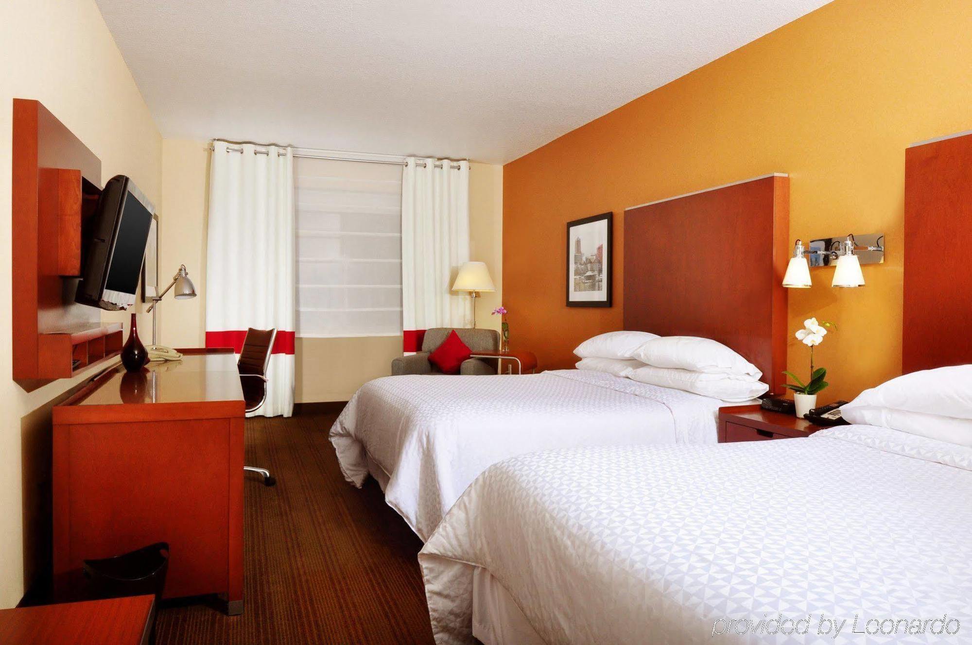 Four Points By Sheraton Louisville Airport Exteriér fotografie