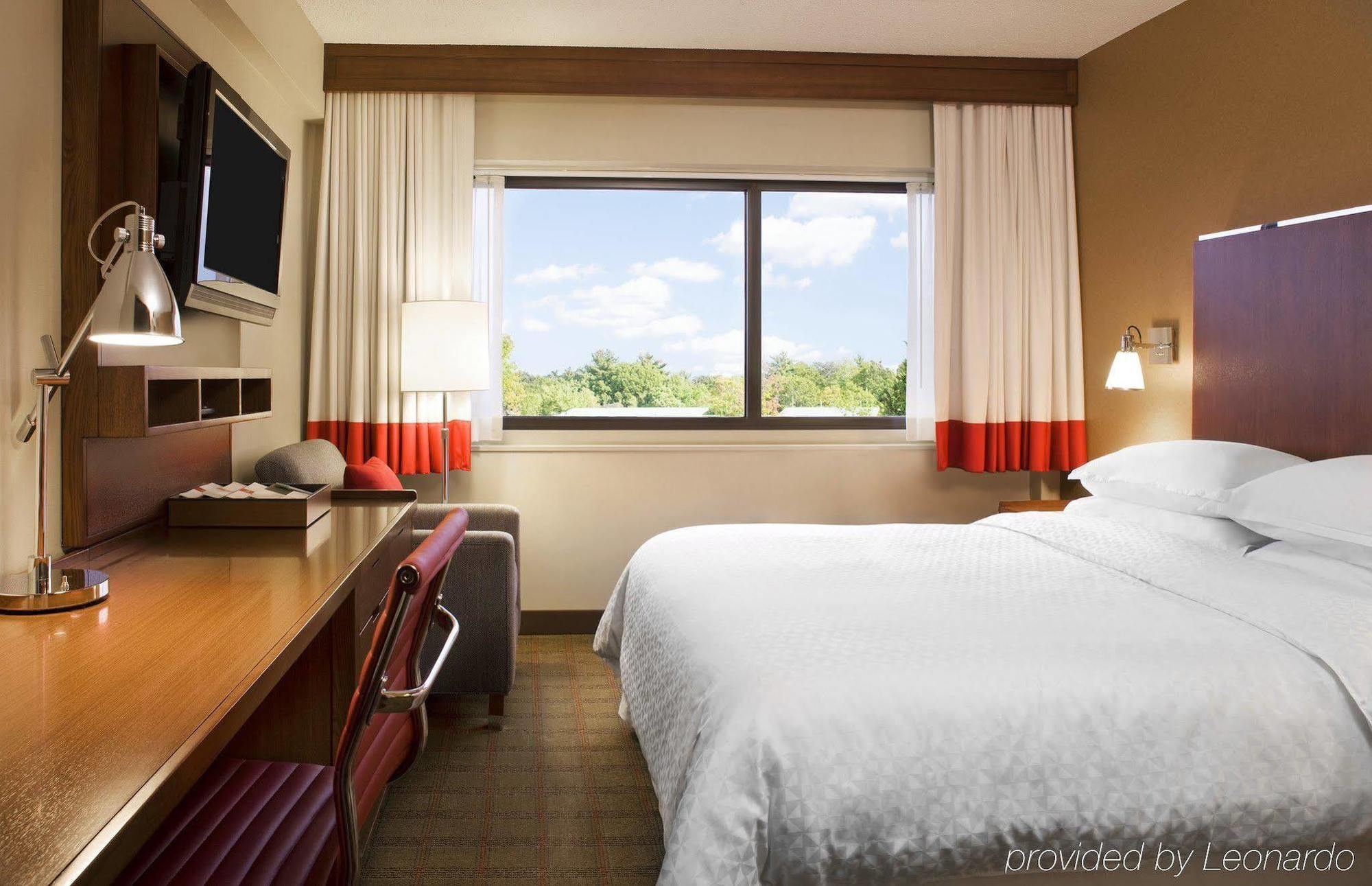 Four Points By Sheraton Louisville Airport Exteriér fotografie