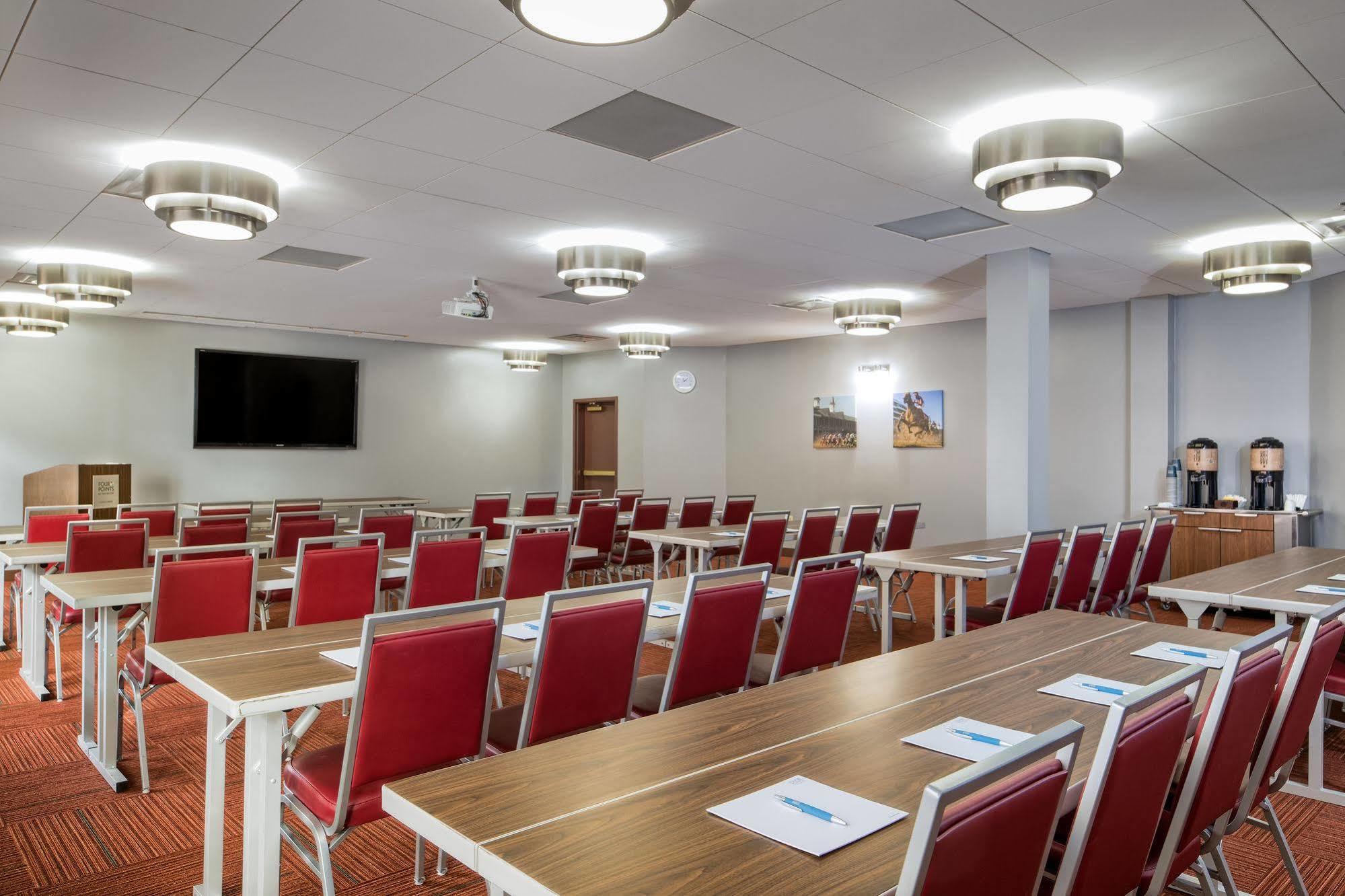 Four Points By Sheraton Louisville Airport Exteriér fotografie