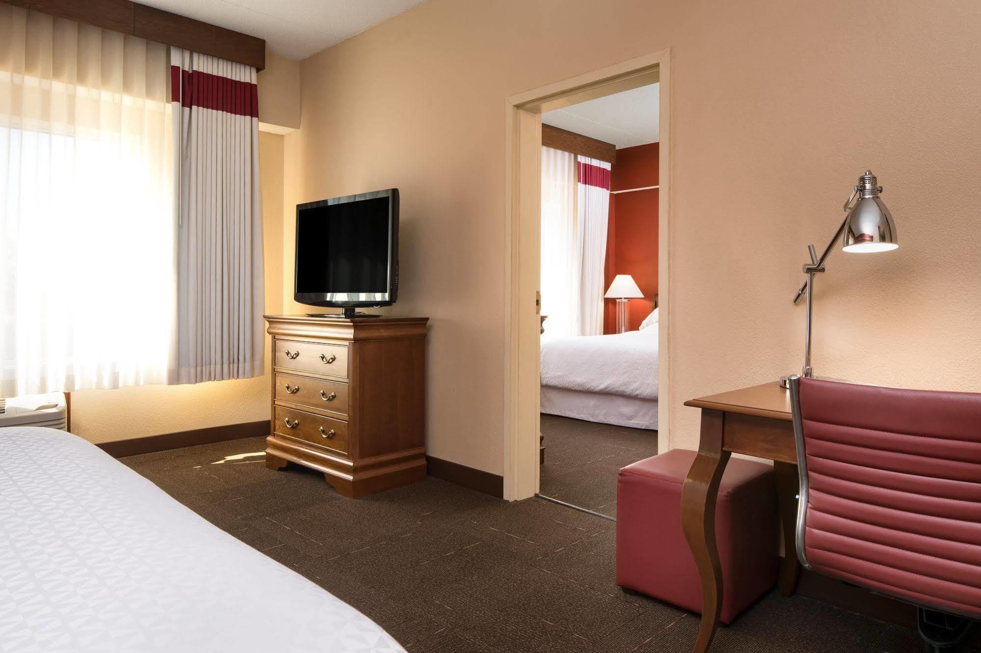 Four Points By Sheraton Louisville Airport Exteriér fotografie