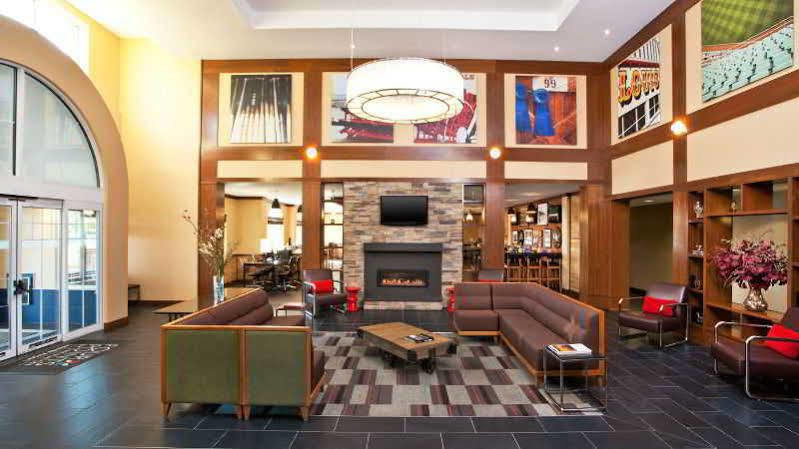 Four Points By Sheraton Louisville Airport Exteriér fotografie