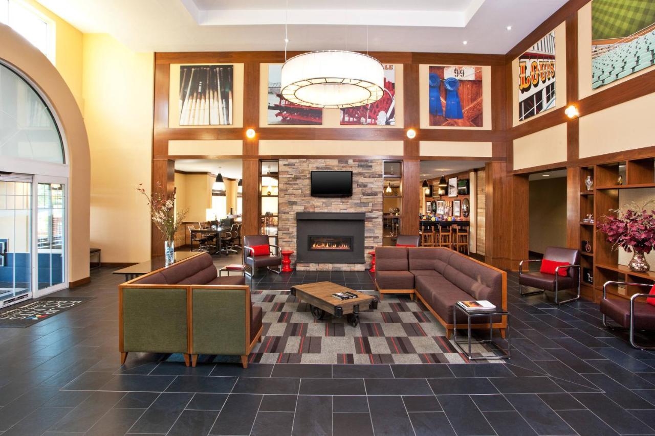 Four Points By Sheraton Louisville Airport Exteriér fotografie